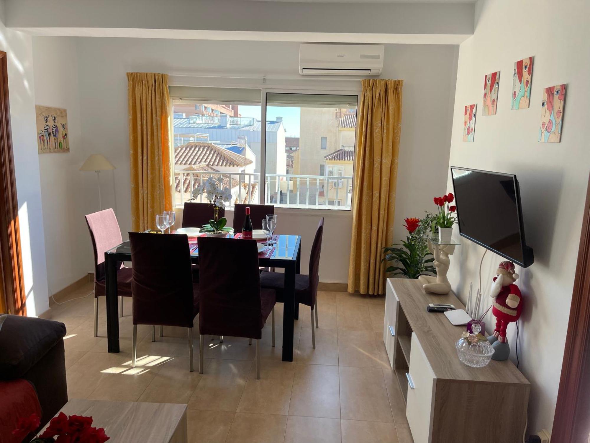 Apartamento Andalucia Fuengirola Exterior photo